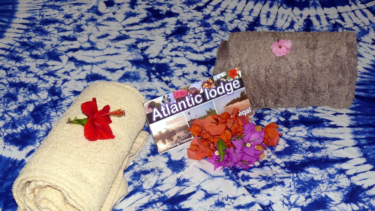 Atlantic Abene Hotel Abeme Bilik gambar